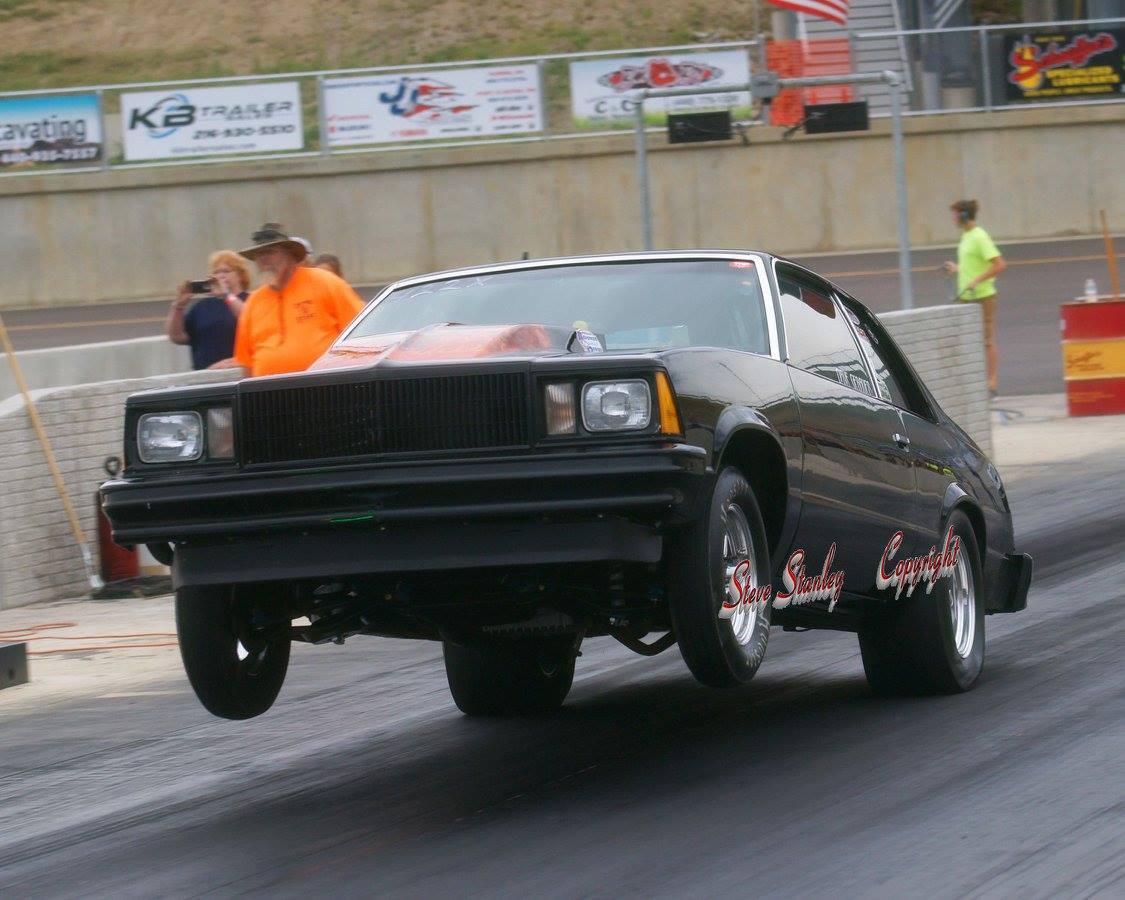 2017 Renegade Racing Association - Dragway 42