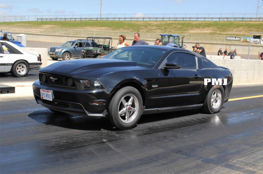 2017 Slowmotion Motorsports Track Day - Dragway 42