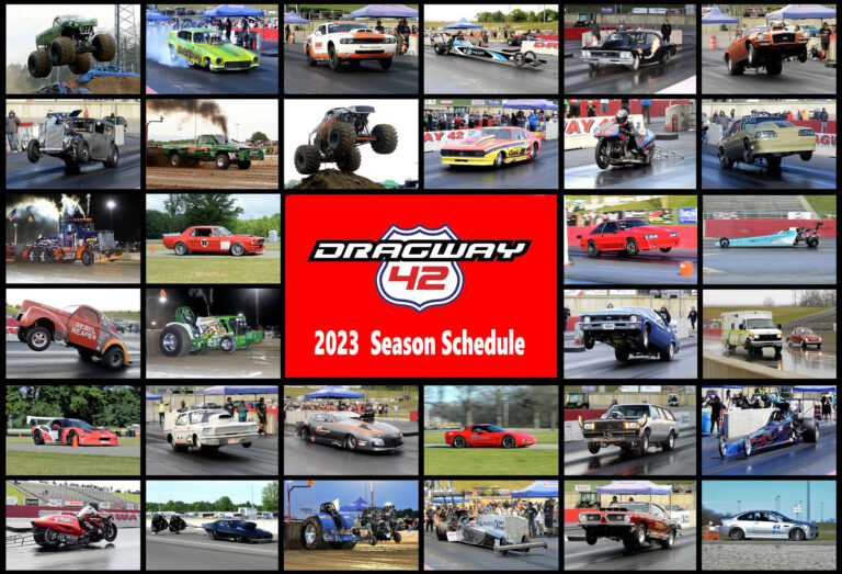 News Dragway 42