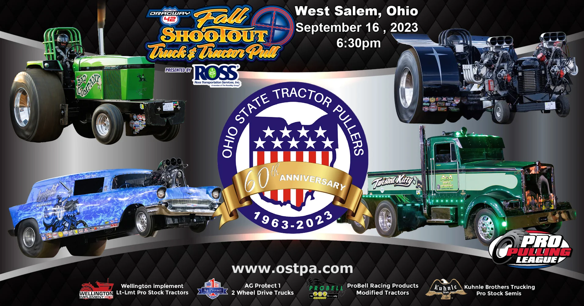 Tractor Pull - Dragway 42