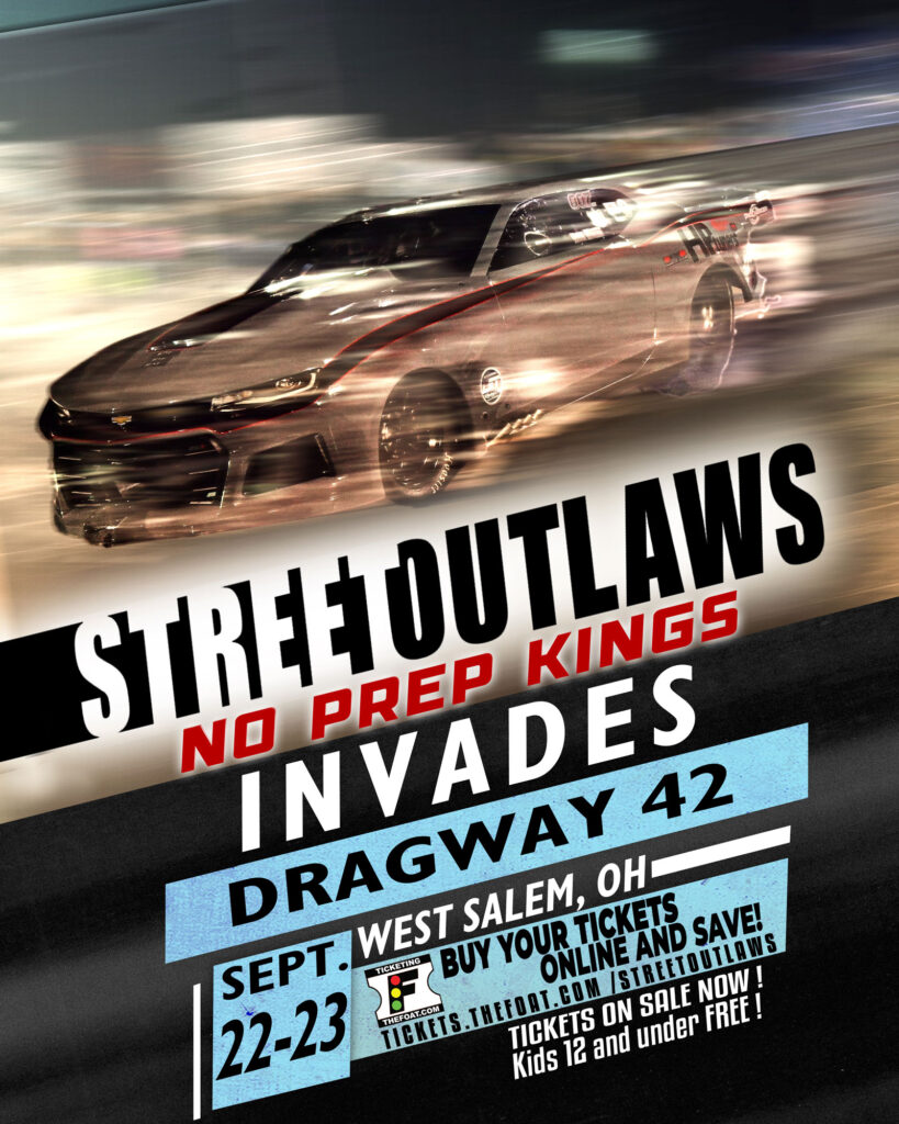 Dragway 42 Northern Ohio's Place to Race